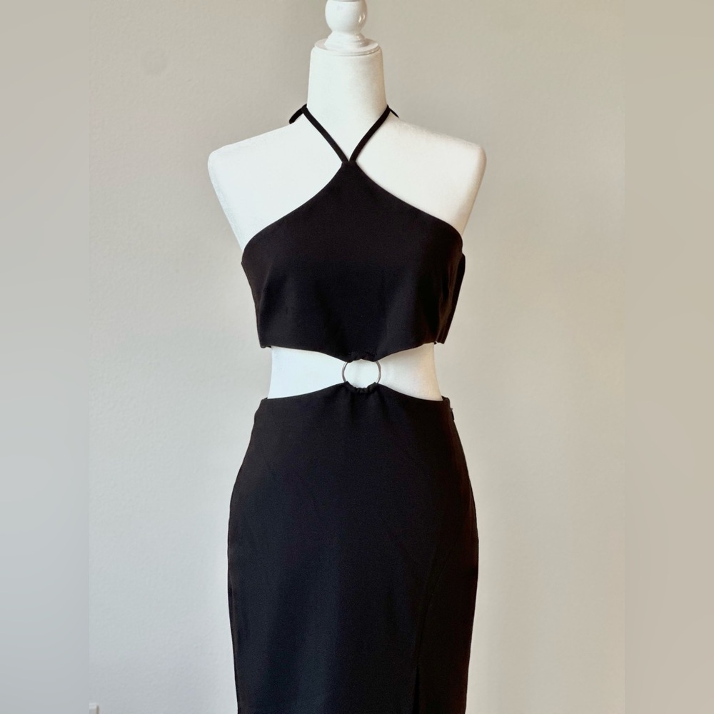 Brand New Likely Crissy Black Gown